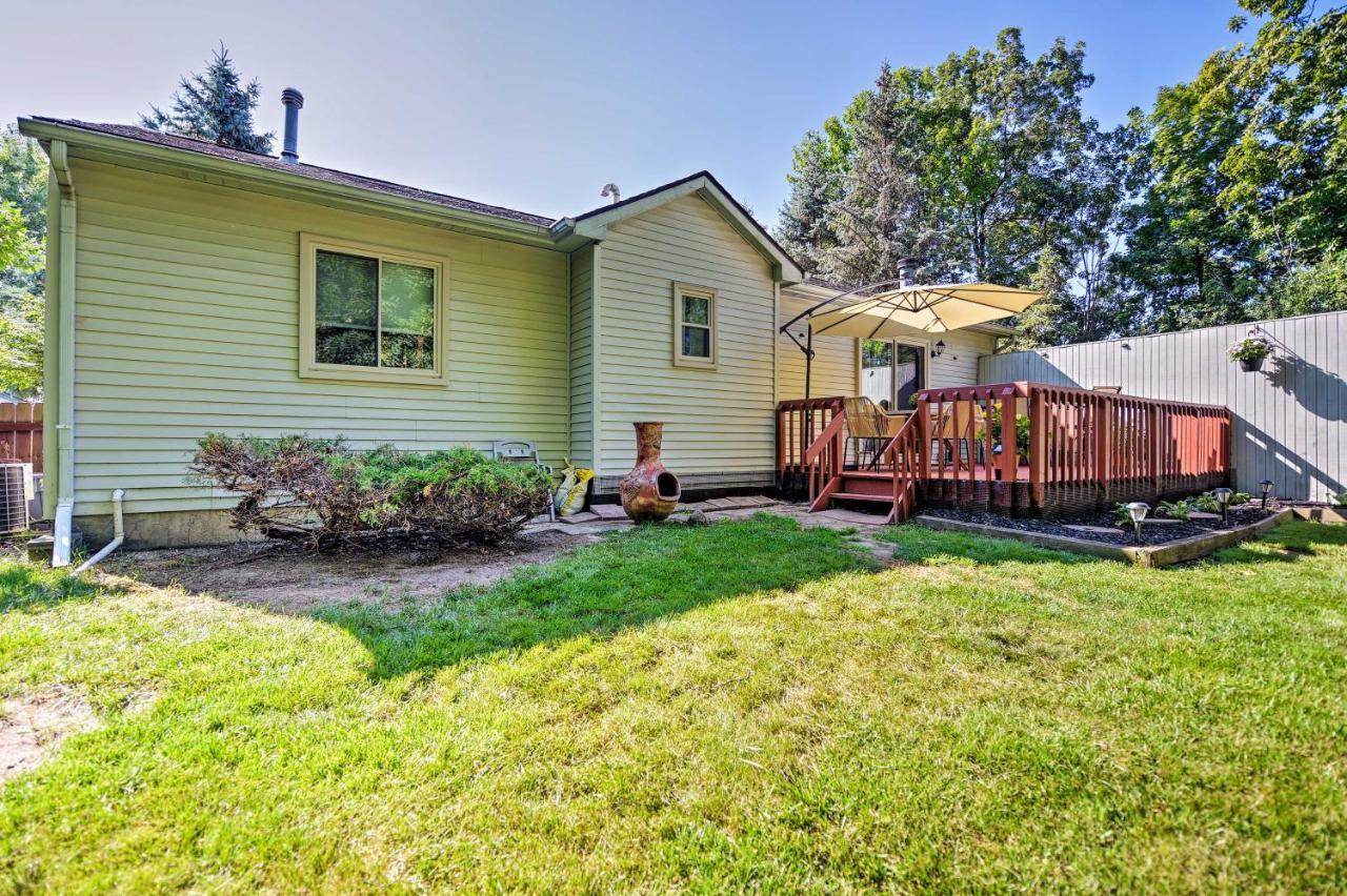 Open Concept Ann Arbor Home Less Than 2 Miles To U Of M! Exterior photo